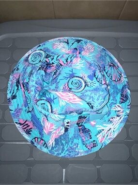 Coolibar Kids Adjustable Sun Hat